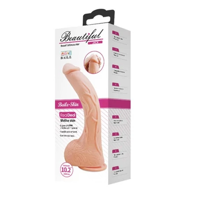 Beautiful Jack 10,2 &quot; Dildo