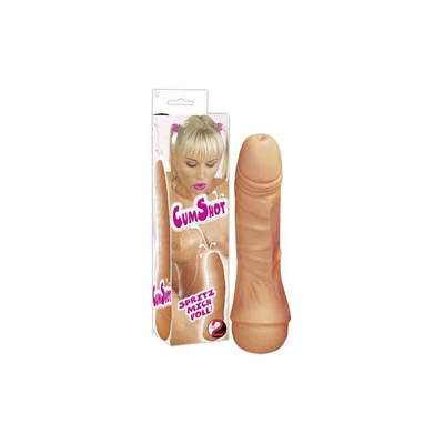 dildó Cumshot ejakuláló dildó