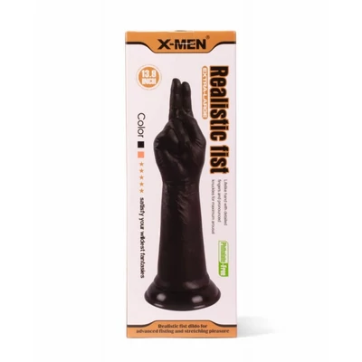 X-MEN 13.9&quot; Realistic Fist