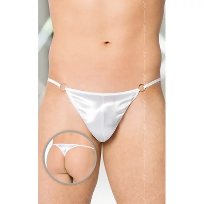 Fehér férfi tanga S/L