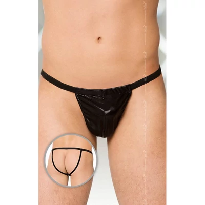 Férfi tanga 4506 - fekete S-L