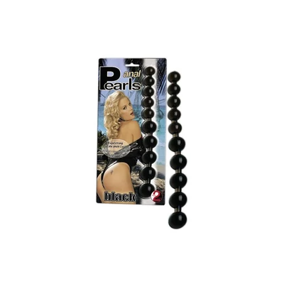 Analpearls Black