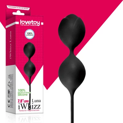 Iwhizz Luna vízálló gésa golyó