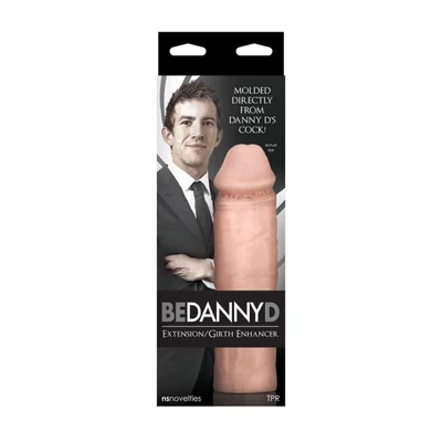 Be Danny D! vízálló péniszköpeny