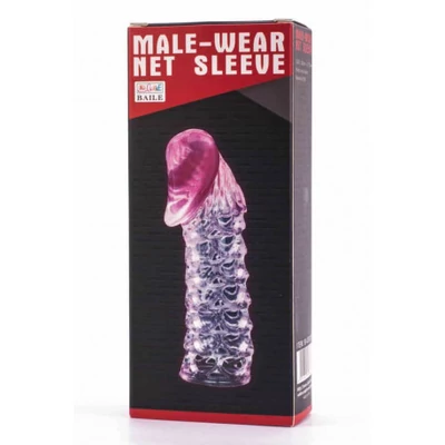 Male-Wear vízálló péniszköpeny
