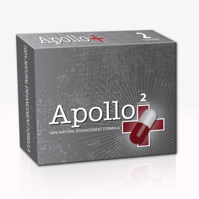 Apollo plus - étrendkiegészítő 2 db