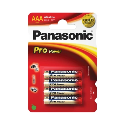 Panasonic Pro Power Alkaline Battery AA