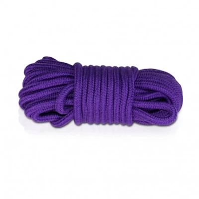 Fetish Bondage lila kötél