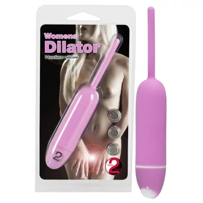 Womens Dilator női húgycsővibrátor 5mm