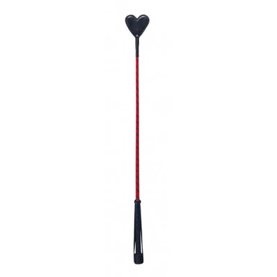 Lovaglópálca szívvel 66 cm