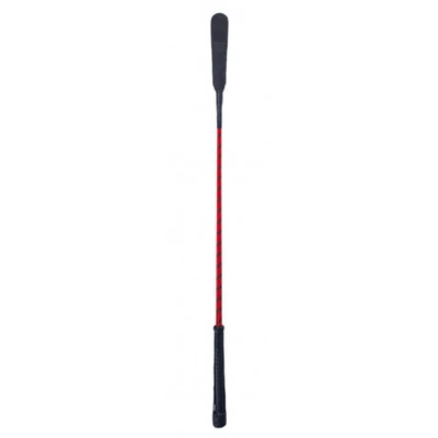 Lovaglópálca (piros) 66 cm