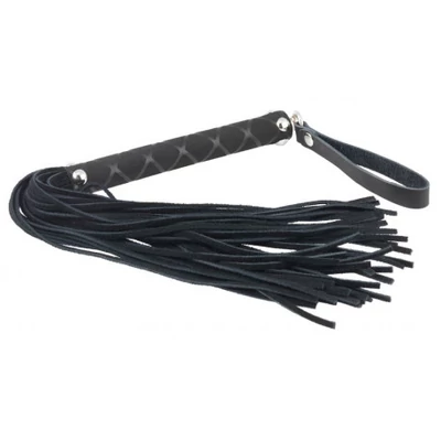Whip Műbőr korbács 35 cm