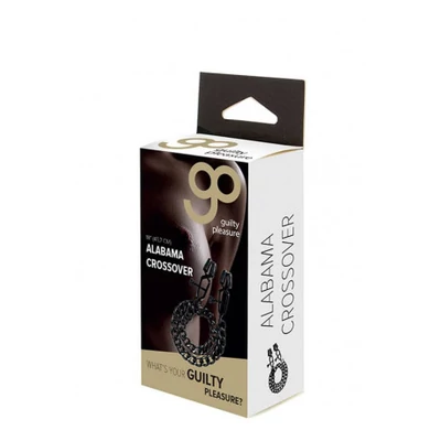 GP Alabama Crossover Nipple mellbimbó csipesz