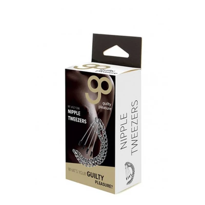 Nipple Tweezers mellbimbó csipesz