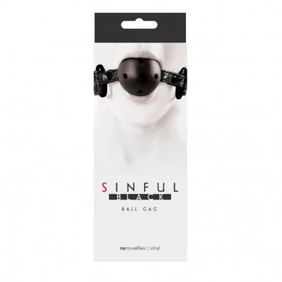 Sinful-Szájpöcök labdával