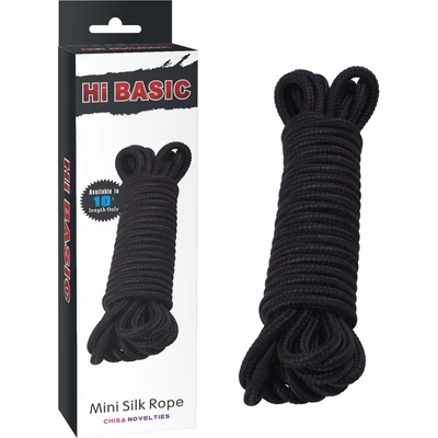 Mini Silk kötél