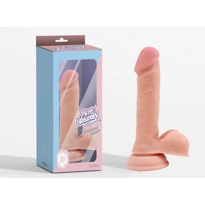Undressed Debater dildó herékkel