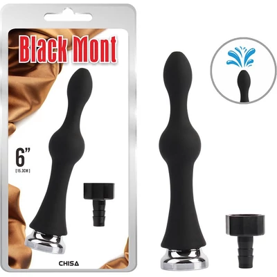 Teasing Enema Play Attachment intim zuhany