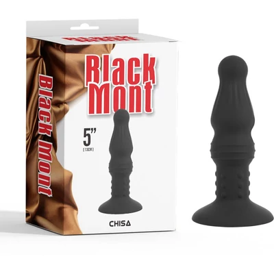 5'' Anal Control Plug fenékdugó tapadókoronggal