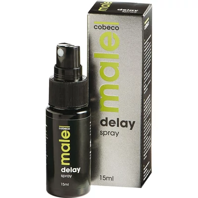 MALE késleltető Spray - 15 ml