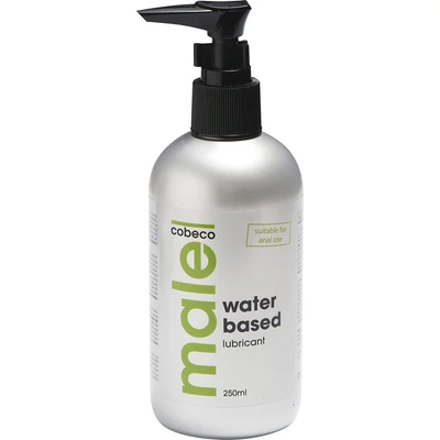 MALE víz bázisú síkosító - 250 ml