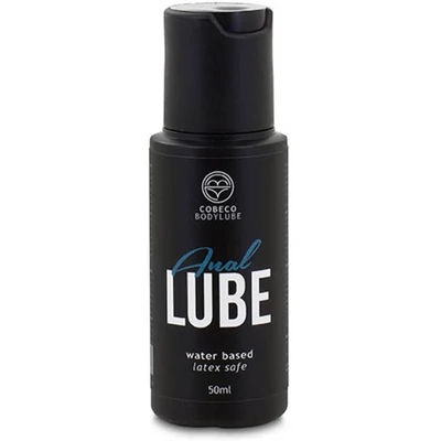 CBL víz bázisú AnalLube - 50 ml