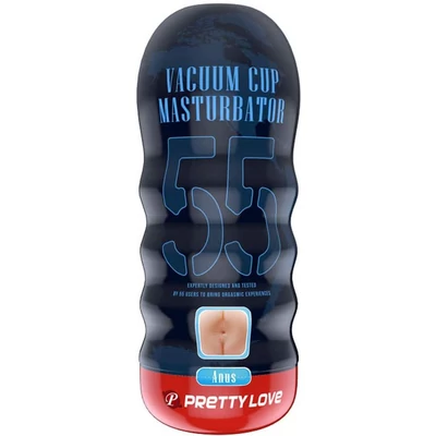 Pretty Love Men's Masturbator Anus