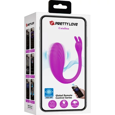 Pretty Love  Catalina mini vibrátor