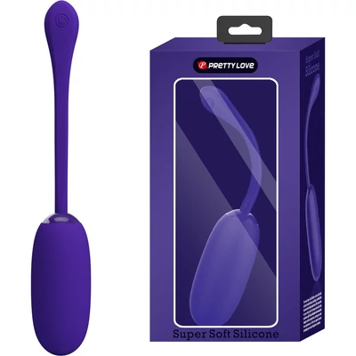 Pretty Love Julius Purple II mini vibrátor