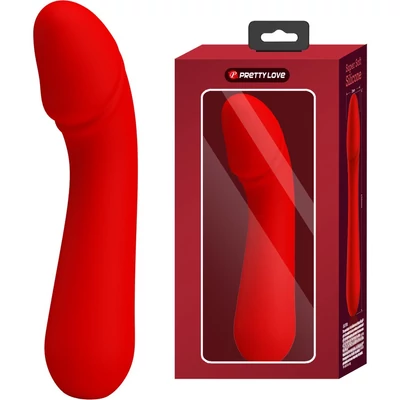 Pretty Love Cetus Red memóriafunkciós g-pontos vibrátor