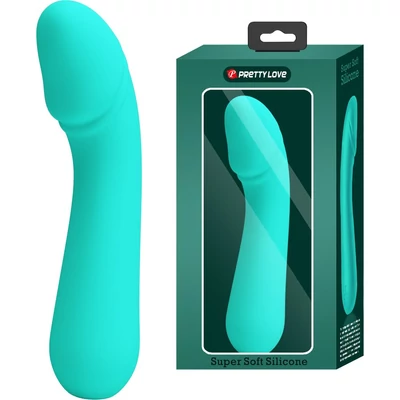 Pretty Love Cetus Green memóriafunciós, g-pontos vibrátor