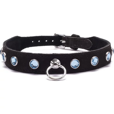 Crystal nyakörv Light Blue