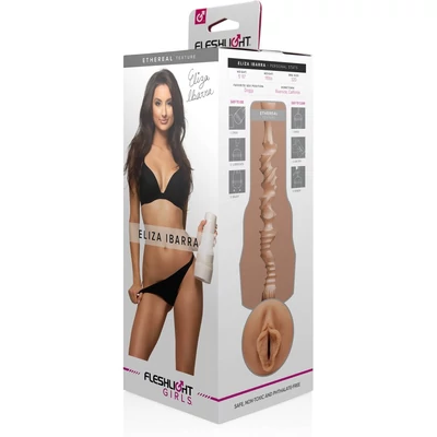 Fleshlight Girls Eliza Ibarra Ethereal