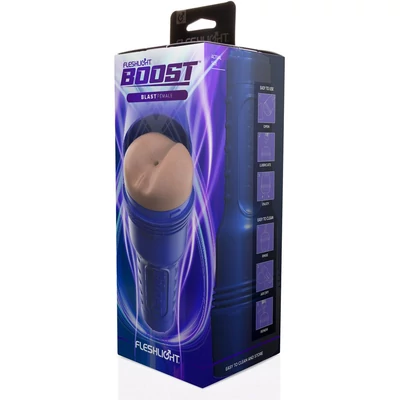 Fleshlight Boost Blast LM Flesh (RP)