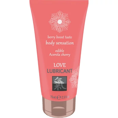Love síkosító edible - Acerola Cherry 75ml