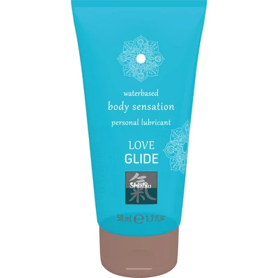 Love Glide víz bázisú 50ml