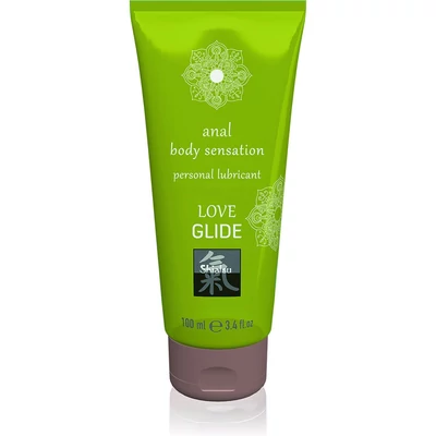 Love Glide víz bázisú Anal 100 ml
