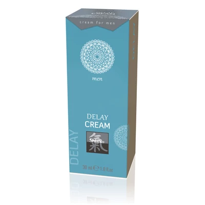 Késleltető Krém - Eucalyptus 30 ml