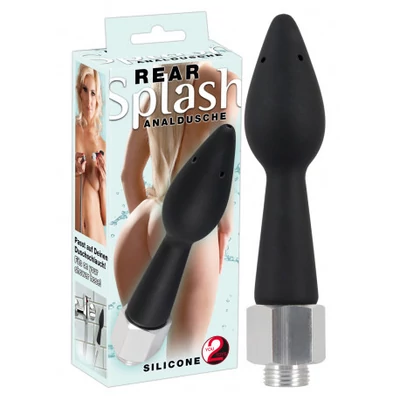 Anal Douche Rear Splash intim zuhany