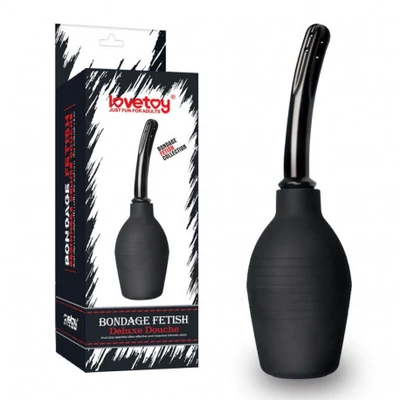 Bondage Fetish Deluxe initm zuhany