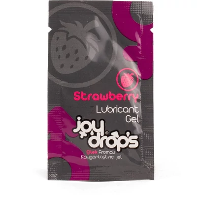 Strawberry síkosító Gel - 5 ml sachet