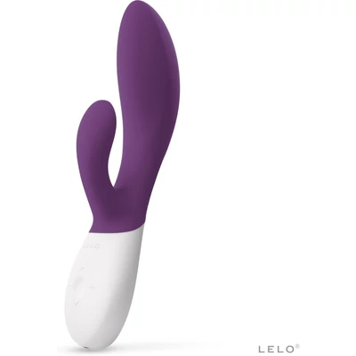 INA WAVE 2 Plum kétmotoros hullámzó vibrátor