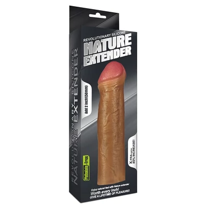 Revolutionary Silicone Nature Extender 5