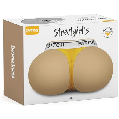 Streetgirl's #11