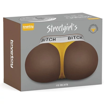 Streetgirl's #11 Black
