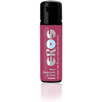 EROS GLIDES - víz bázisú - Aqua Sensation&Care - 30ml