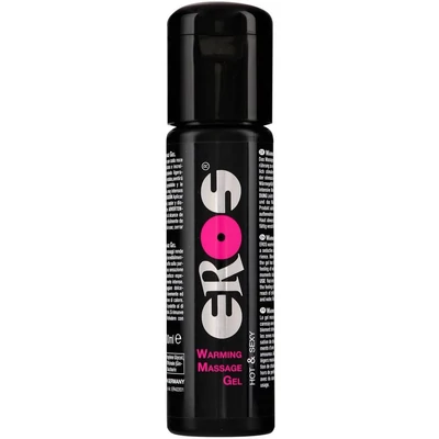 melegítő masszázs Gel 100 ml