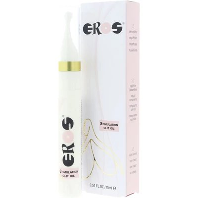 Csikló stimuláló Clit Oil 15 ml