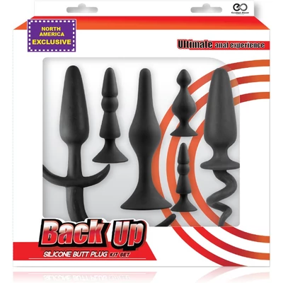BACK UP KIT szexuális segédeszköz szett