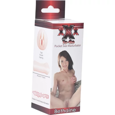 XXX TO-GO - BETHAINE Masturbator